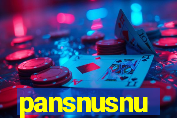 pansnusnu