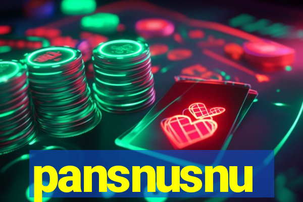 pansnusnu