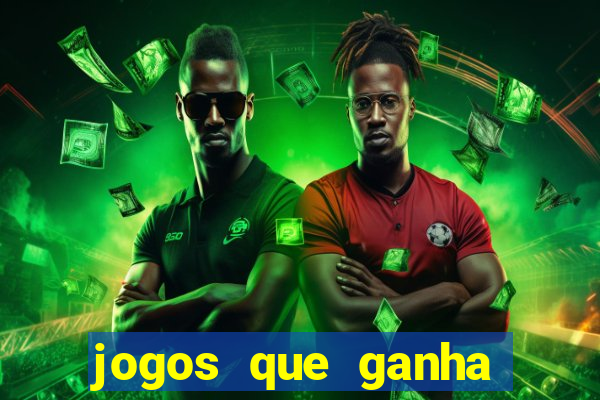 jogos que ganha dinheiro sem precisar depositar nada