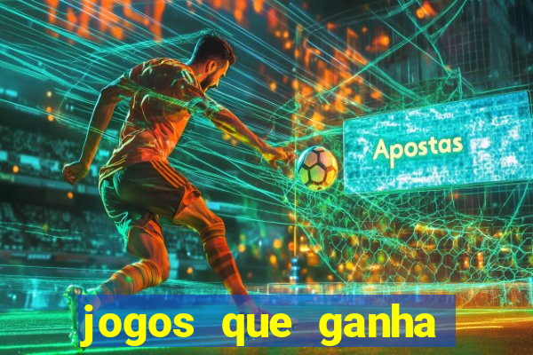 jogos que ganha dinheiro sem precisar depositar nada