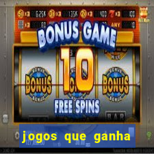 jogos que ganha dinheiro sem precisar depositar nada