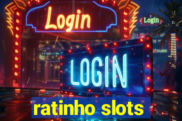 ratinho slots