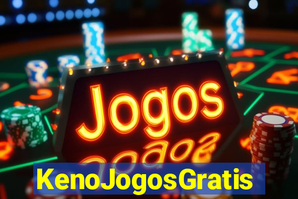 KenoJogosGratis