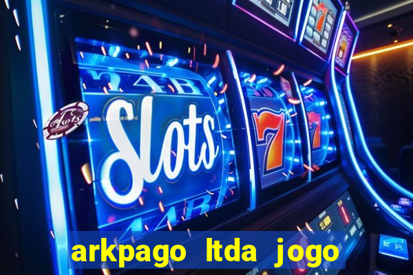 arkpago ltda jogo do tigre