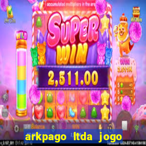 arkpago ltda jogo do tigre