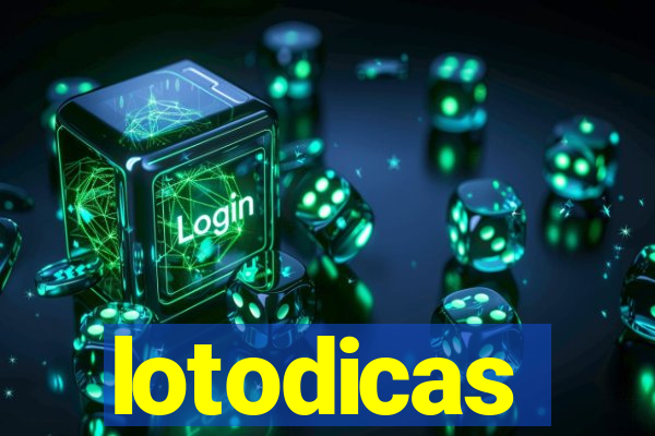 lotodicas