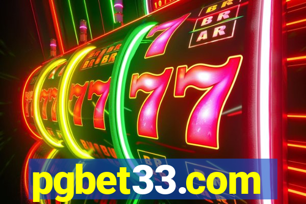 pgbet33.com