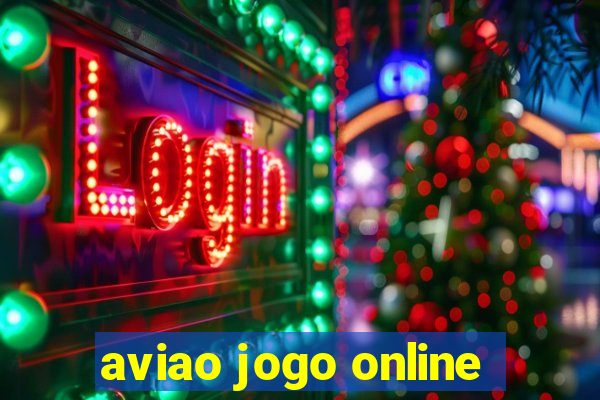 aviao jogo online