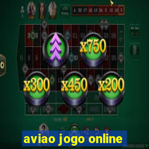 aviao jogo online