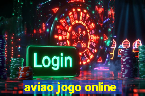 aviao jogo online