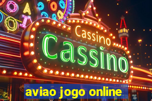 aviao jogo online