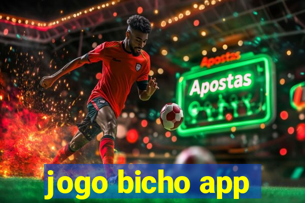 jogo bicho app