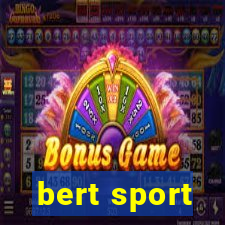 bert sport