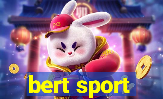 bert sport