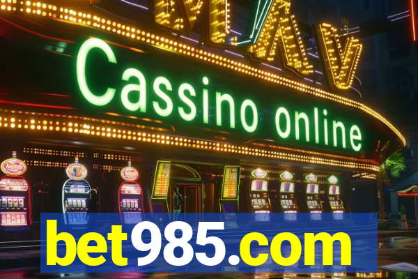 bet985.com