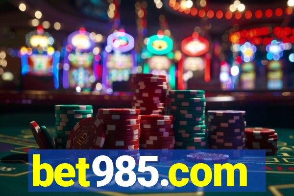 bet985.com