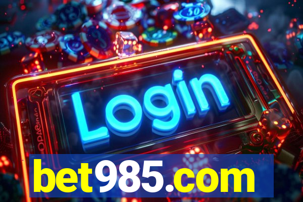 bet985.com