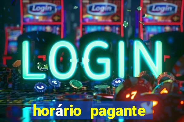 horário pagante fortune tiger madrugada