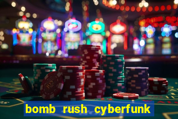 bomb rush cyberfunk download mobile