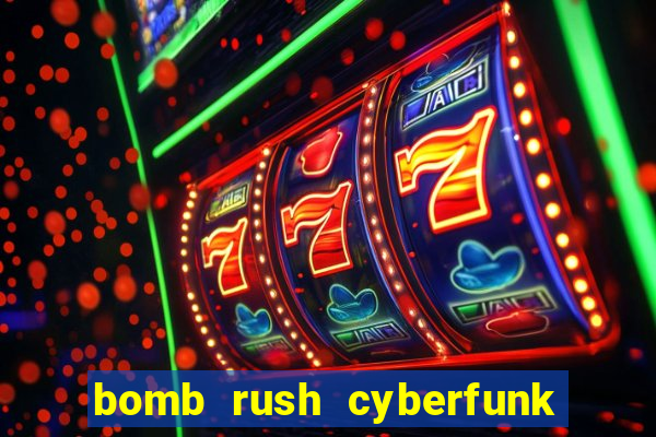 bomb rush cyberfunk download mobile