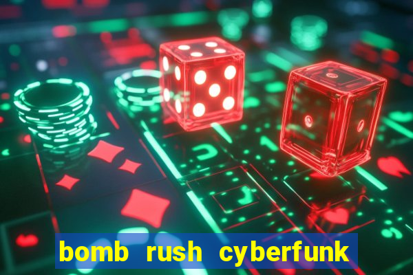 bomb rush cyberfunk download mobile