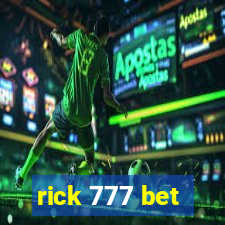 rick 777 bet