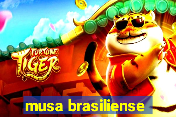 musa brasiliense