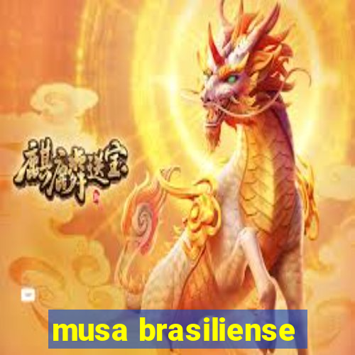 musa brasiliense