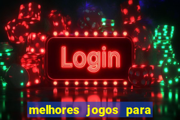 melhores jogos para ganhar dinheiro no pix