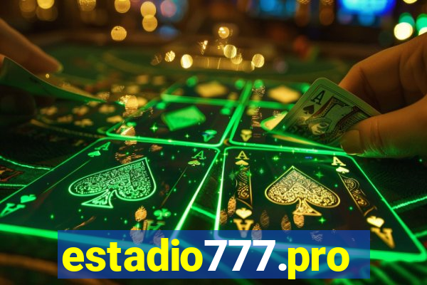 estadio777.pro