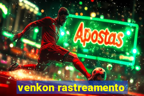 venkon rastreamento