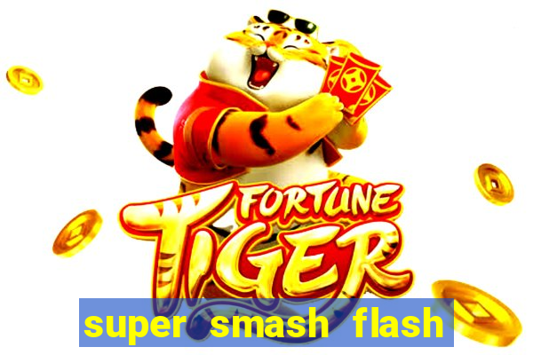 super smash flash 2 jogos