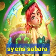 syens sabara