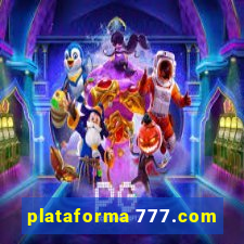 plataforma 777.com