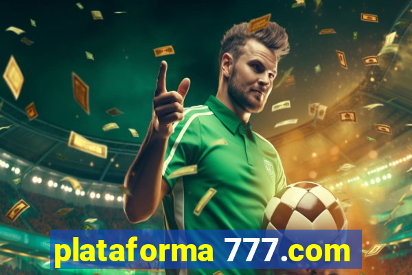 plataforma 777.com