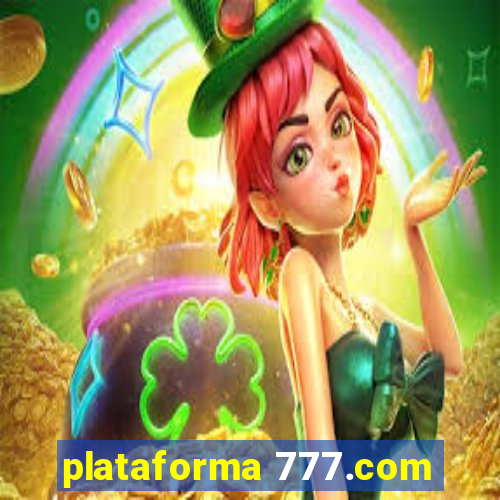 plataforma 777.com