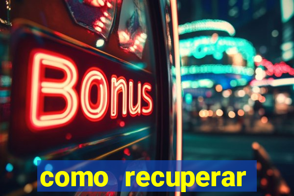 como recuperar senha do fortune tiger