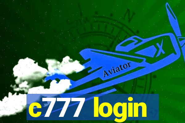 c777 login