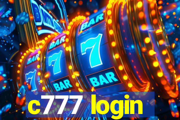 c777 login