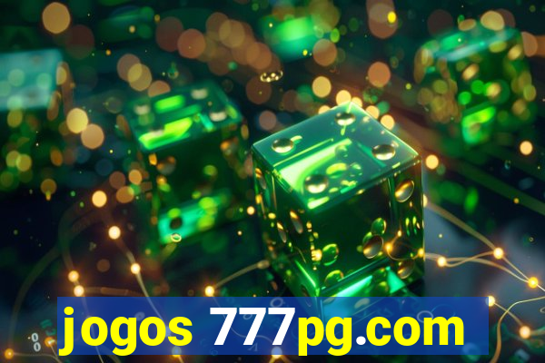 jogos 777pg.com