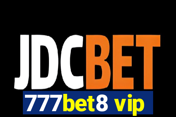 777bet8 vip