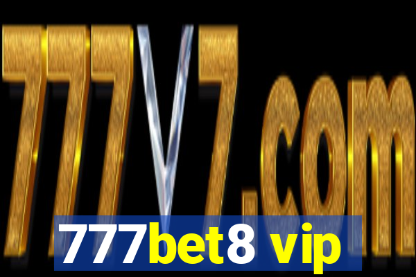 777bet8 vip