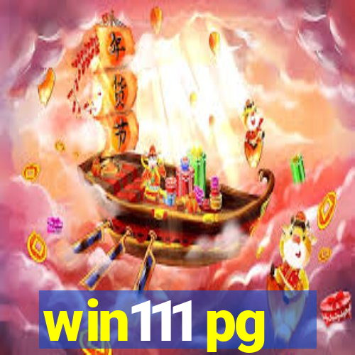 win111 pg