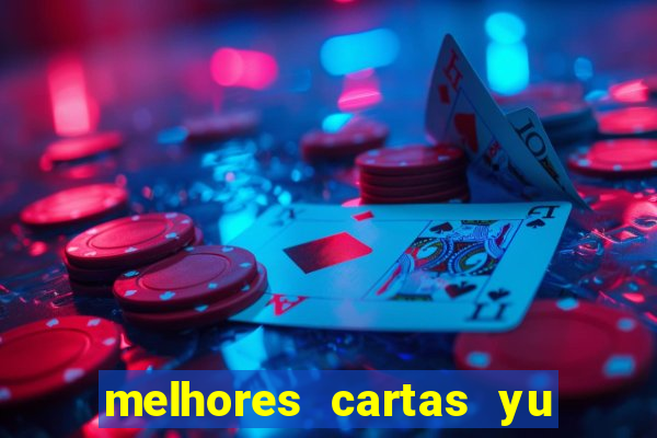 melhores cartas yu gi oh forbidden memories password