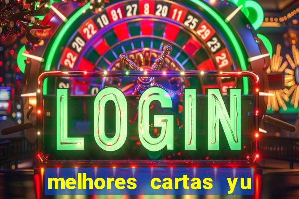 melhores cartas yu gi oh forbidden memories password