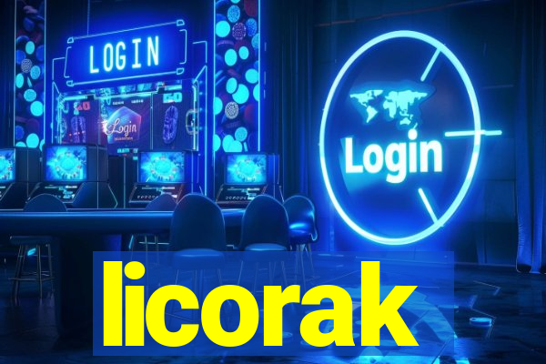 licorak