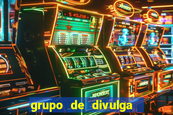 grupo de divulga  o de plataforma de jogos