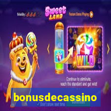 bonusdecassino