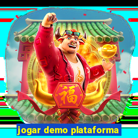 jogar demo plataforma