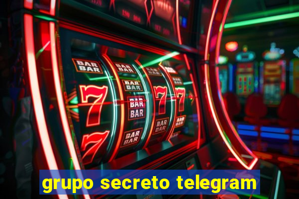 grupo secreto telegram